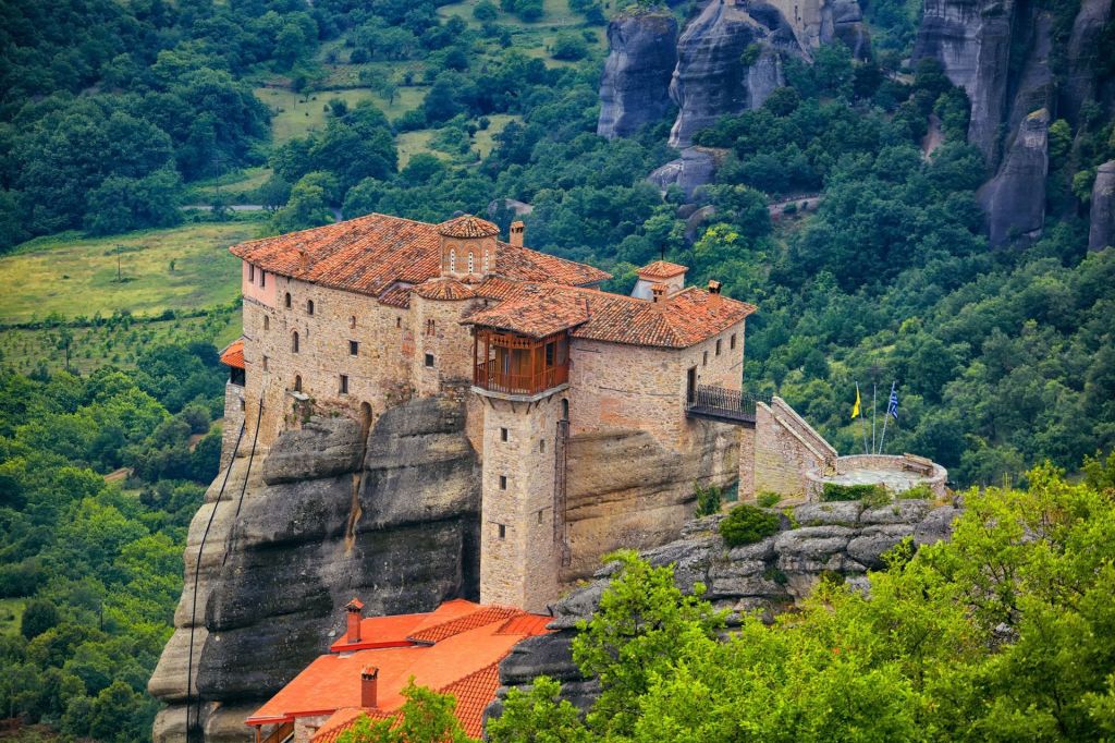 10+ How To Get From Delphi To Meteora