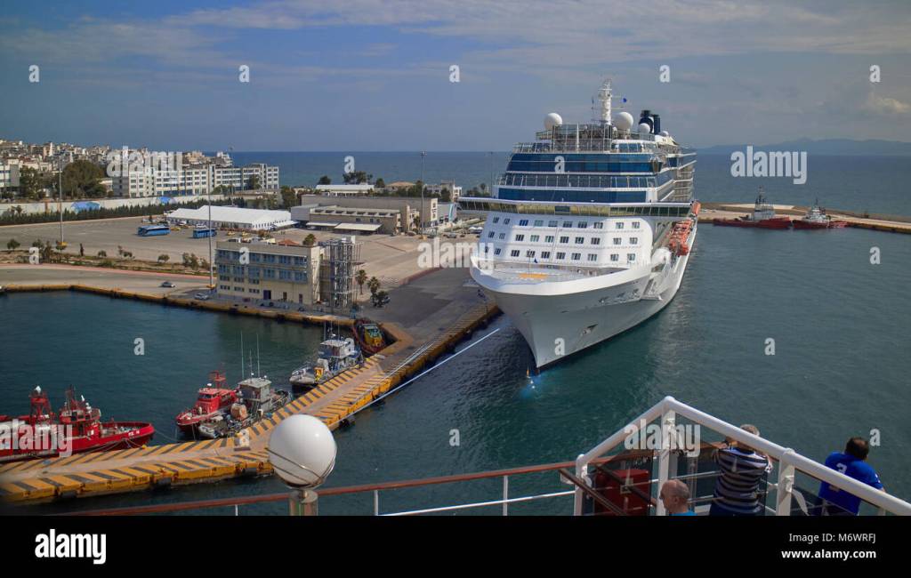 Athens Cruise Ship Port Address&nbsp;Package
