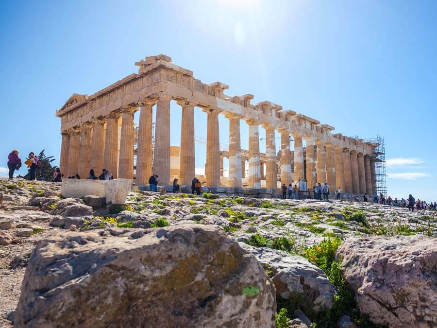 Exploring Acropolis Of Athens Fun Facts Packages