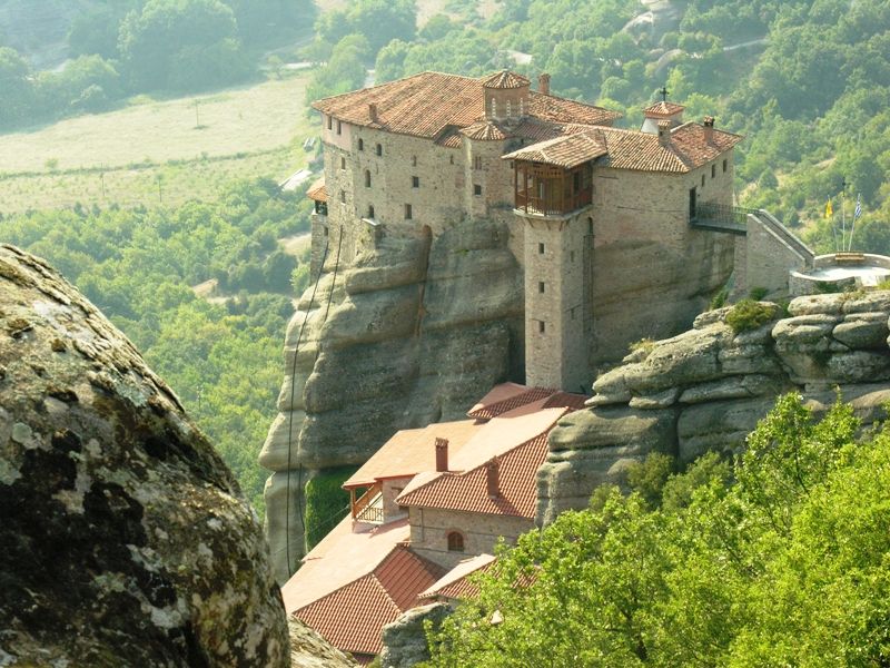 Amazing Meteora To Athens&nbsp;Packages