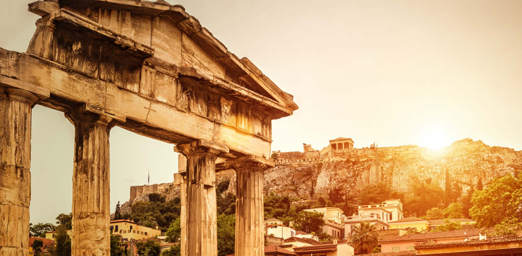 Best Tour Athens In A Day Packages