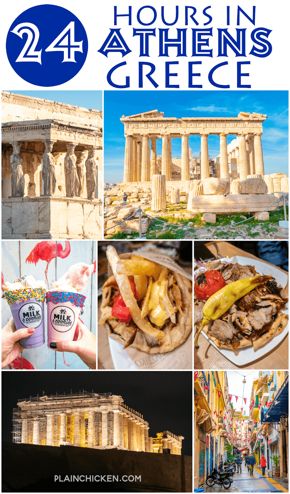 Buraq Travel Athens Greece