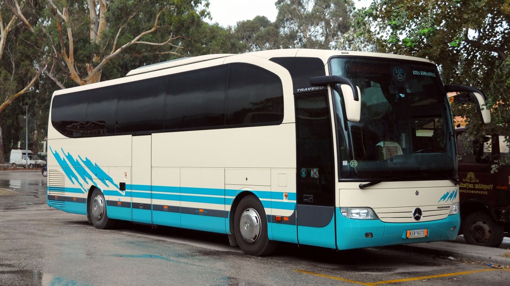 Exploring Ktel Bus Athens To Delphi Packages