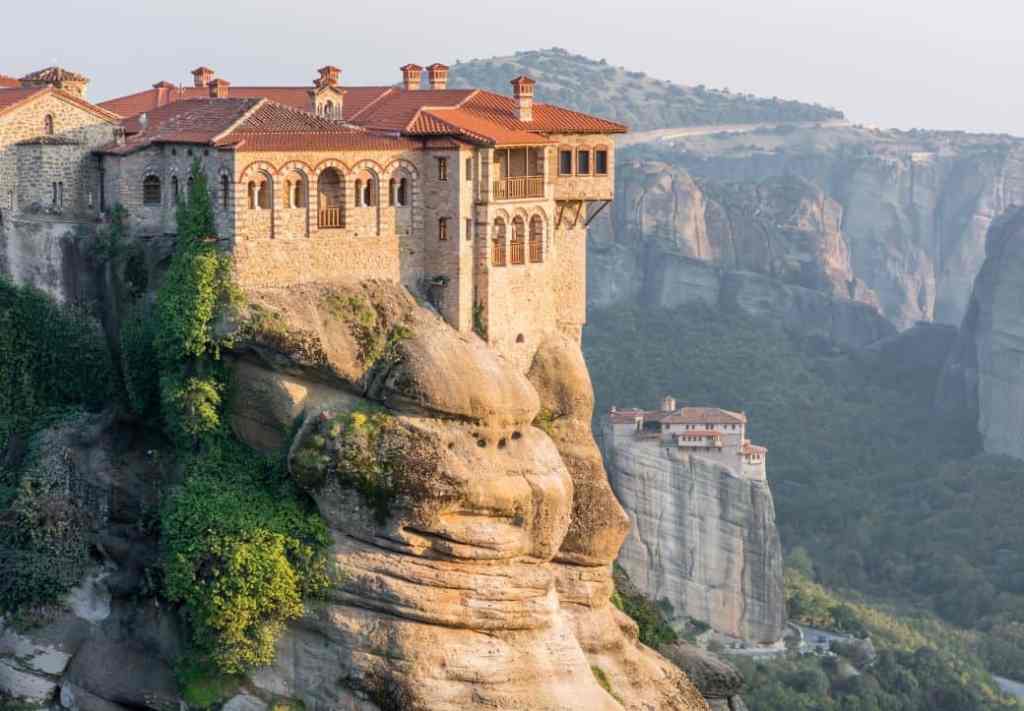 Best Athens Meteora Tour&nbsp;Package