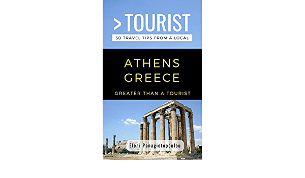 15+ Athens Tourist Guide Pdf Packages