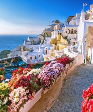 Best Drive From Athens To Santorini