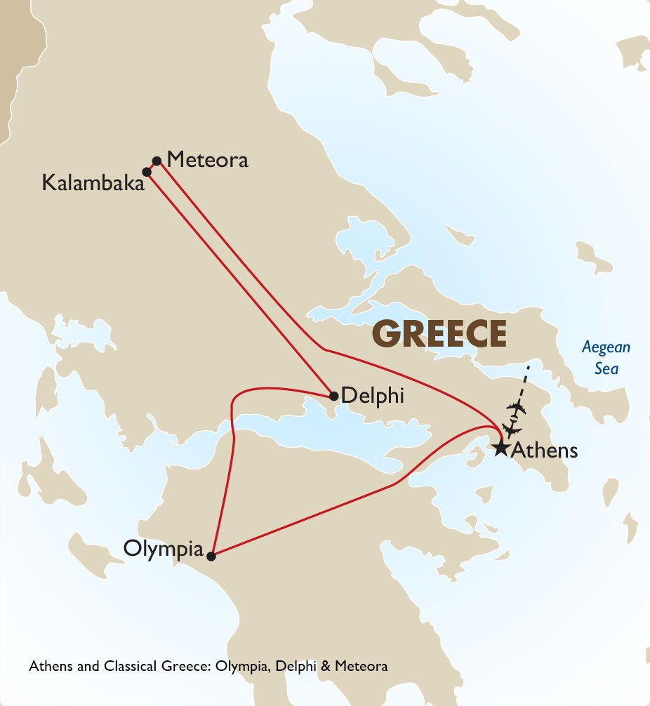 28+ Athens To Delphi Drive Time Package