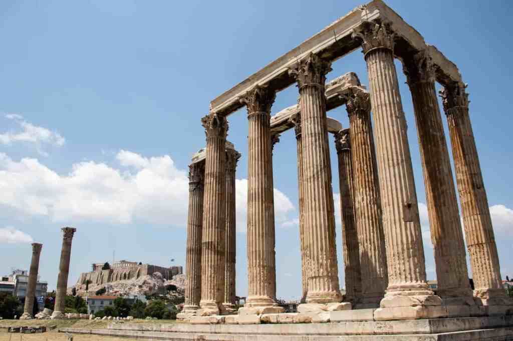 16+ Walking Tours In Athens Greece