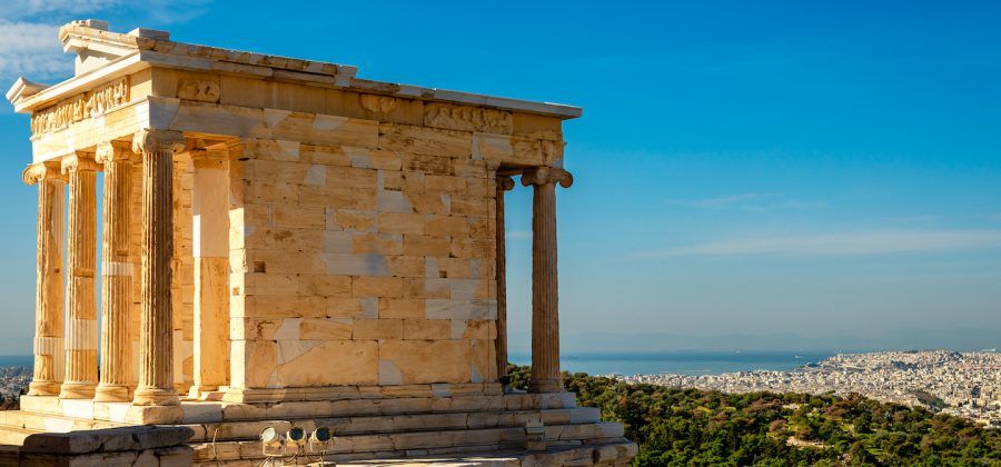 47+ Acropolis Of Athens