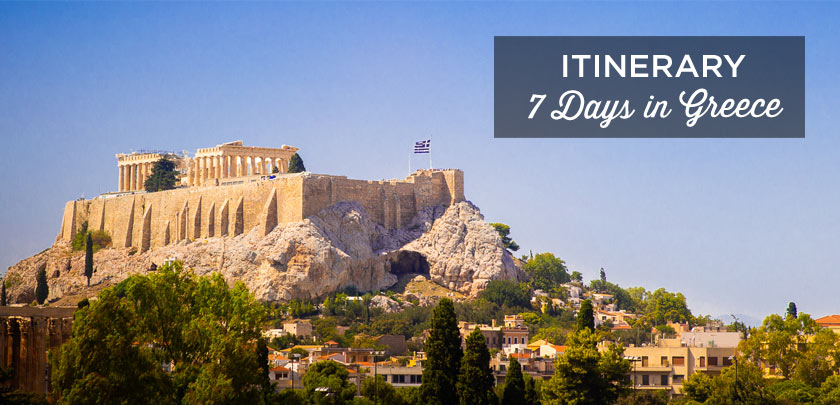 Amazing Best Greek Island Day Trip From Athens Packages