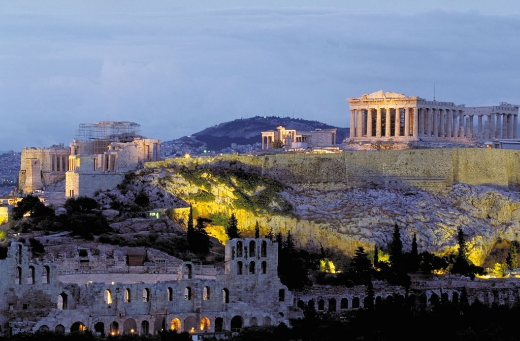 Best Acropolis Of Athens Reconstruction&nbsp;Packages
