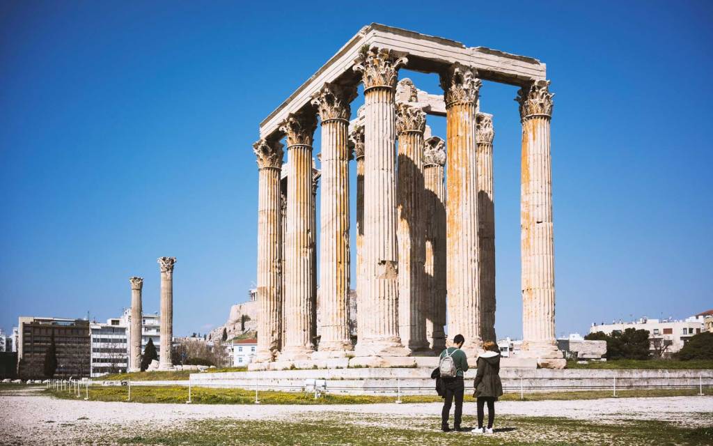 41+ Athens Greece Trips Package