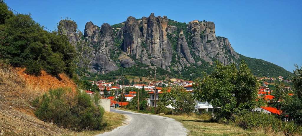 44+ Private Driver Athens To&nbsp;Meteora