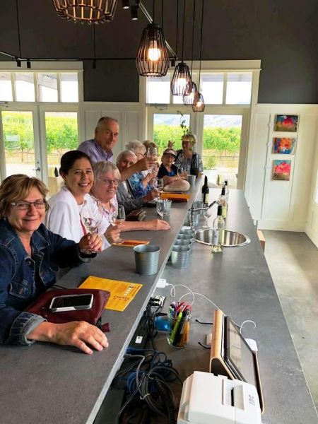 Amazing Athens Creek Tour Package