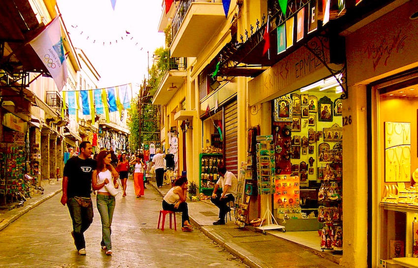 37+ Walking Street&nbsp;Athens