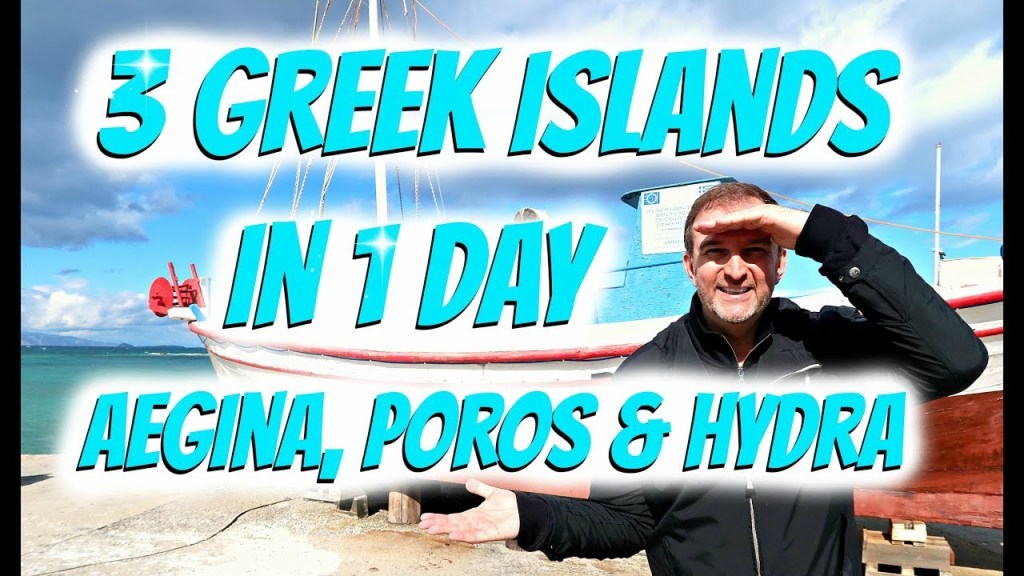 46+ 3 Island Day Cruise&nbsp;Athens