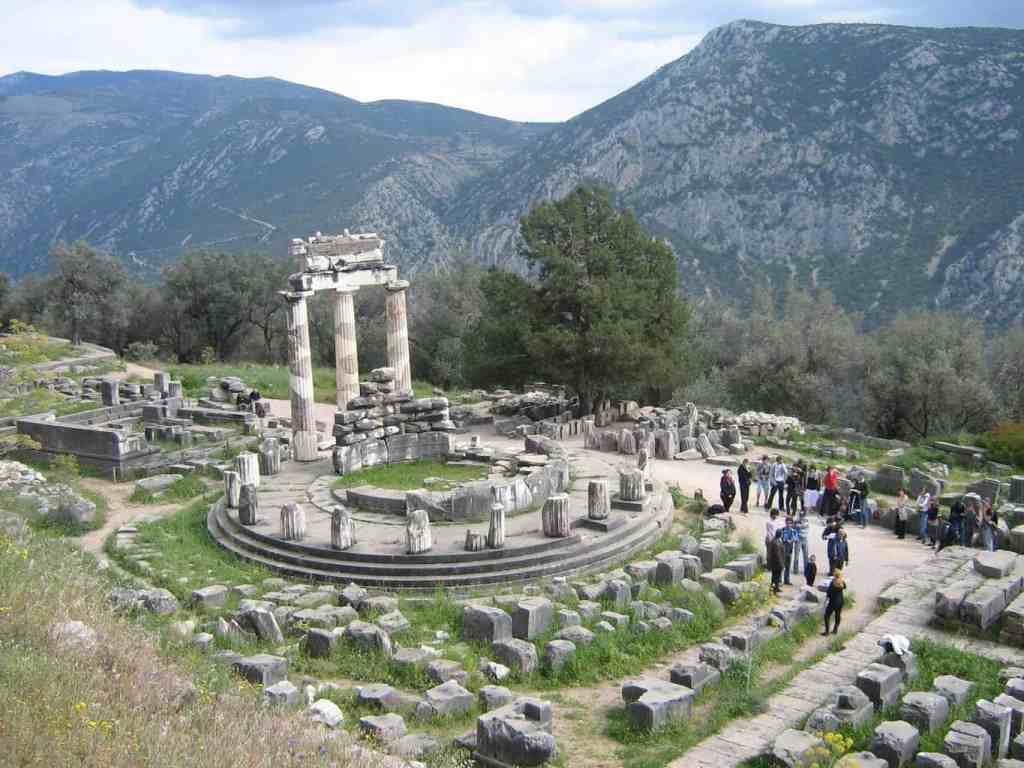 43+ Best Delphi Tours From&nbsp;Athens