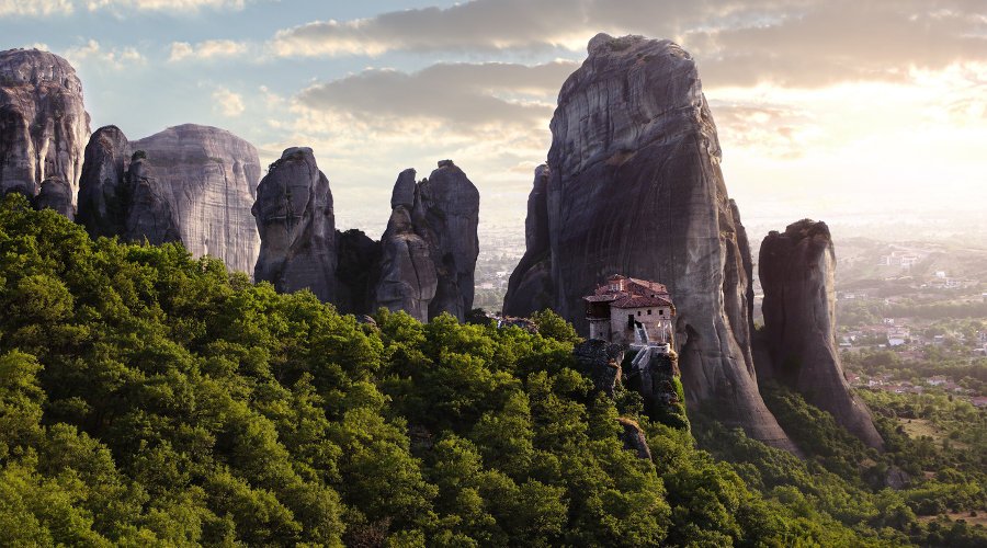 Best Day Trip Athens To&nbsp;Meteora