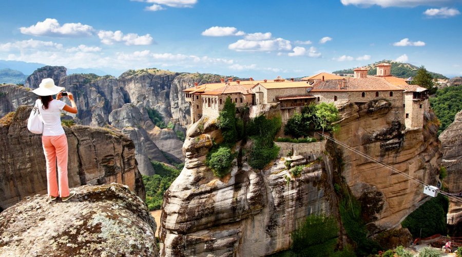 Amazing Private Tour From Athens To Meteora&nbsp;Packages