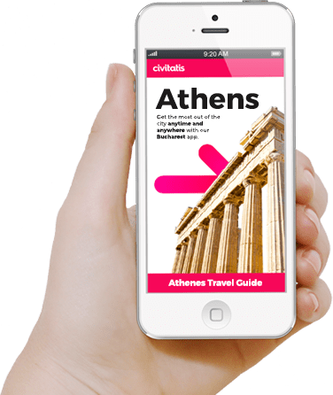 Best Travel Guide For&nbsp;Athens