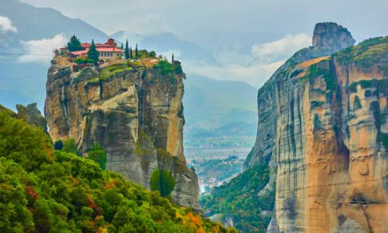 Exploring Day Trips From Athens By Train&nbsp;Package