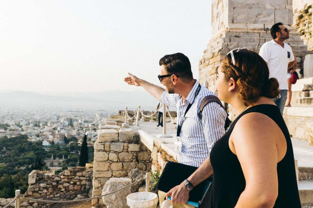 Athens Tourist Ticket&nbsp;Packages