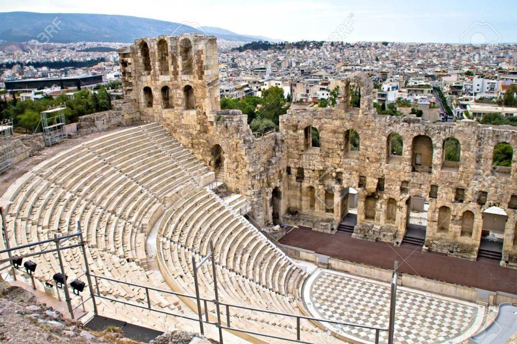 Best Acropolis Of Athens Greece Ruins&nbsp;Package
