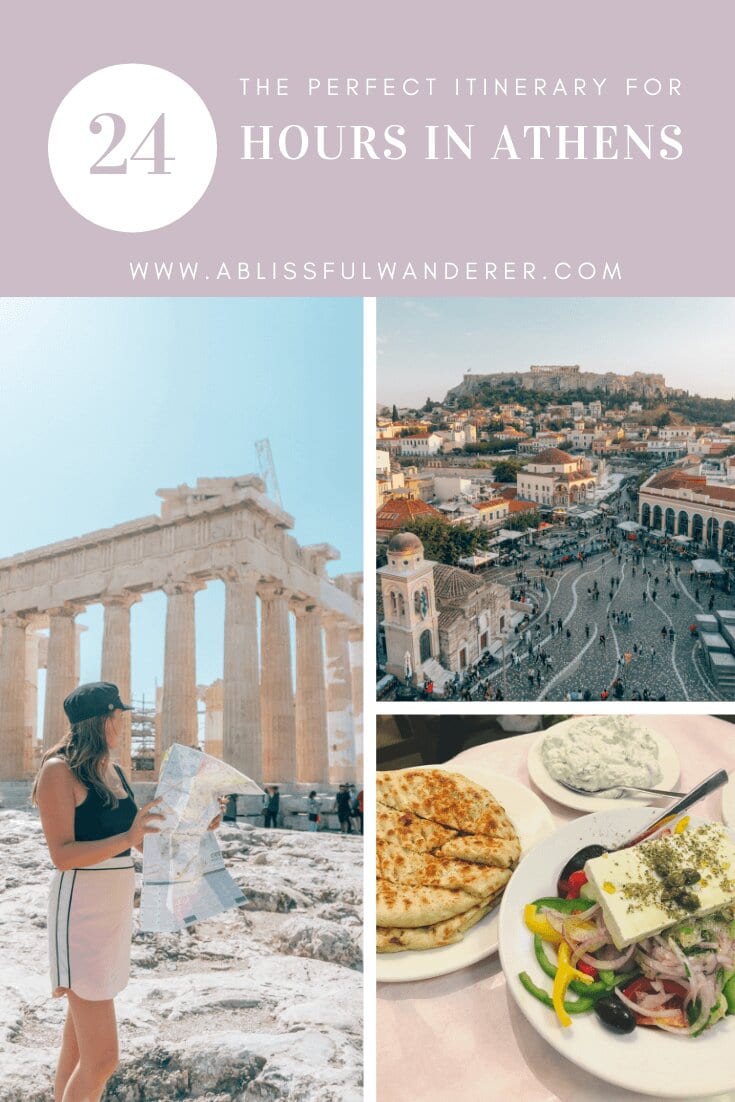 44+ Athens Itinerary Packages