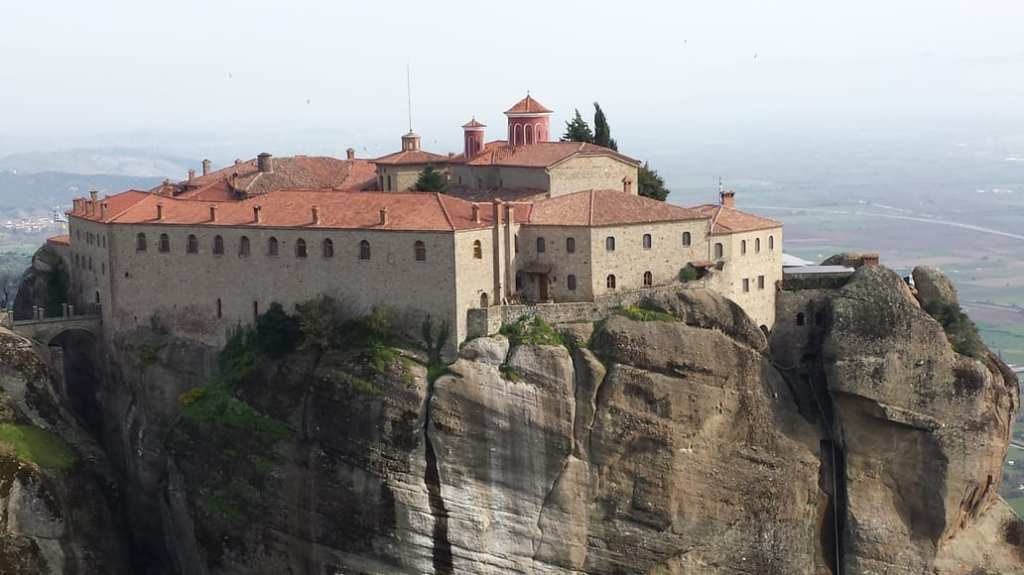 Amazing How Far From Athens To Meteora Packages
