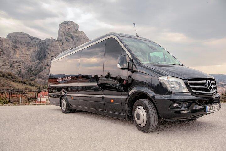 Athens To Meteora By&nbsp;Car