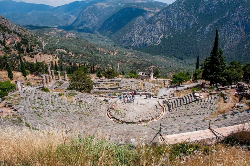 39+ Ktel Delphi To&nbsp;Athens