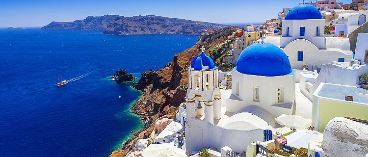 Greek Island Cruises From Athens 2021&nbsp;Packages