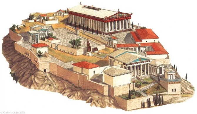 Best Acropolis Of Athens Location Packages