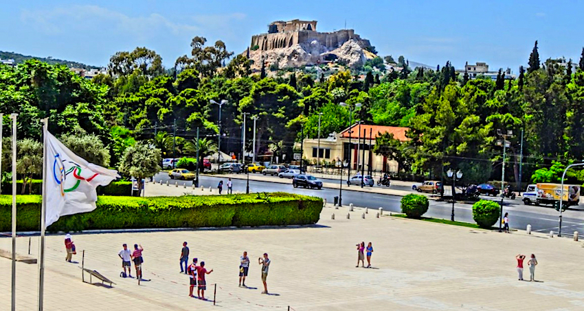 23+ Tourist Shopping Athens Package