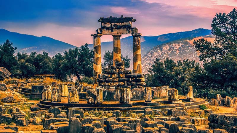 Best Athens To Delphi Day Trip Package