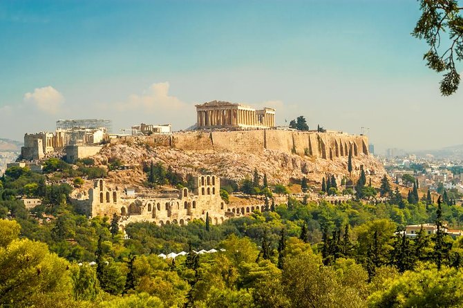 34+ Athens Sightseeing Tour Package