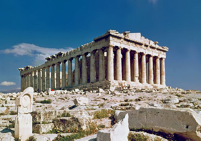 Acropolis Of Athens Official Website