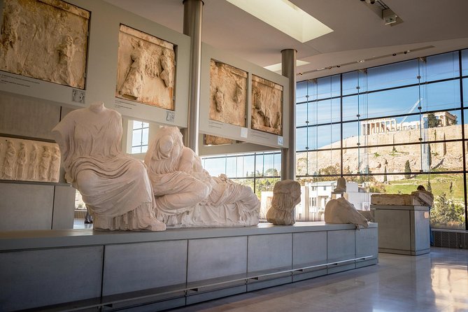 Amazing Athens Tour Viator Package