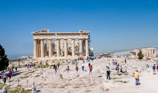 18+ Athens Travel From Uk&nbsp;Package