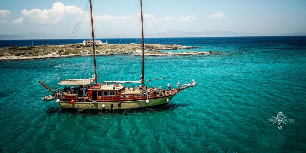 Exploring Athens Day Boat Trips