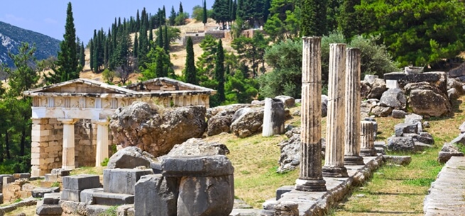 18+ Athens To Delphi And&nbsp;Meteora