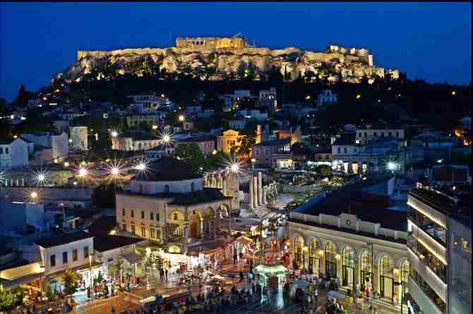 36+ Athens Night Tour&nbsp;Packages